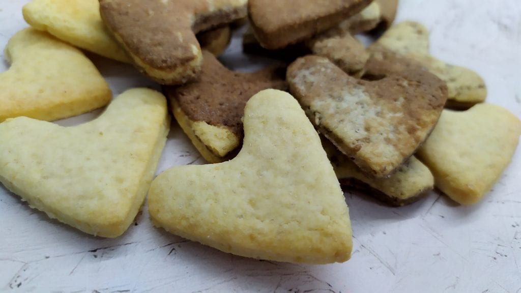 עוגיות חמאה