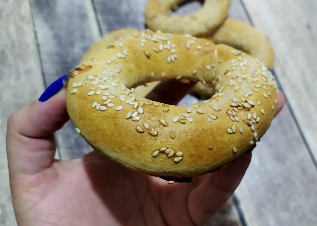 בייגל לל"ג